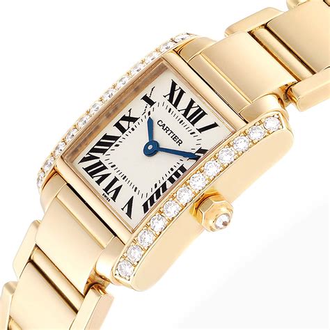 cartier womens watch price|luxury watches for women cartier.